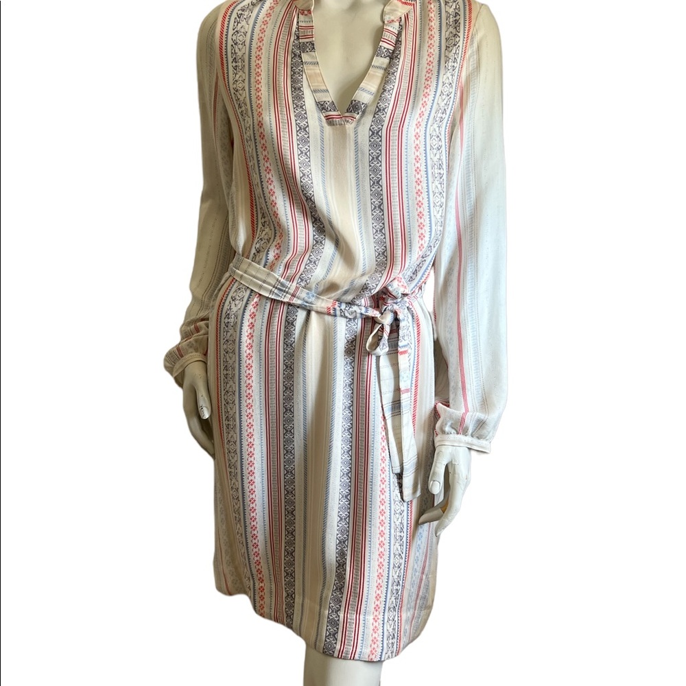 Twelfth Street by Cynthia Vincent shirt dress Size Medium